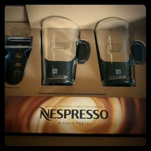 Nespresso Welcome Gift